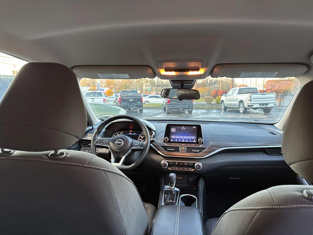used 2023 Nissan Altima car, priced at $17,926