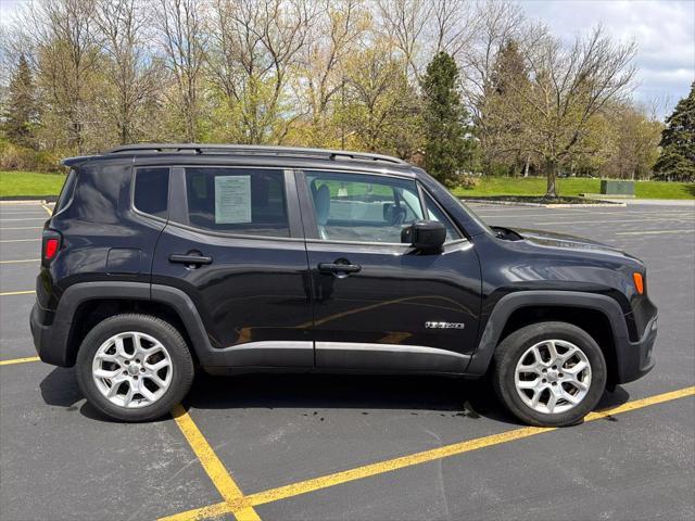 used 2015 Jeep Renegade car, priced at $12,987