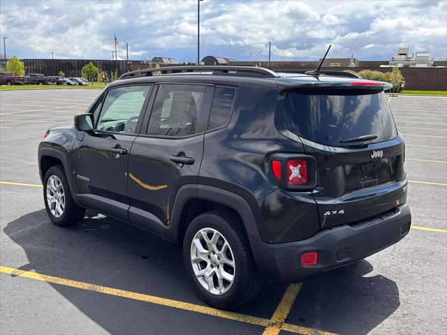 used 2015 Jeep Renegade car, priced at $12,987