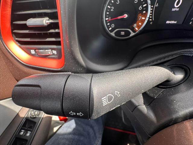 used 2015 Jeep Renegade car, priced at $12,987