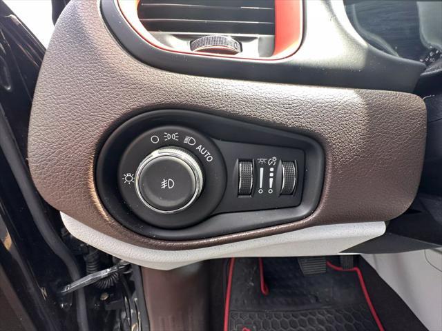 used 2015 Jeep Renegade car, priced at $12,987