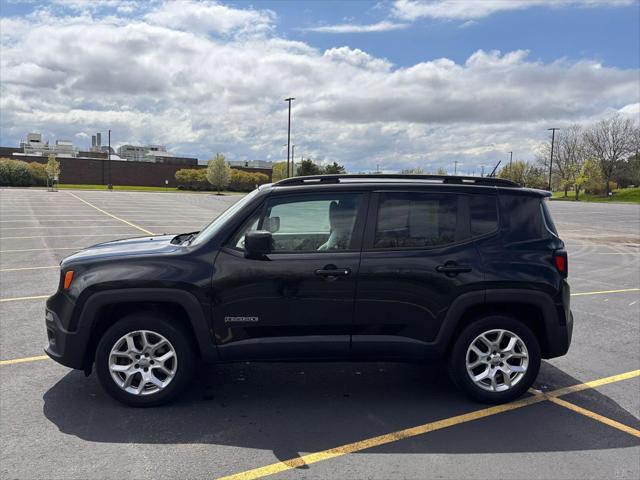 used 2015 Jeep Renegade car, priced at $12,987