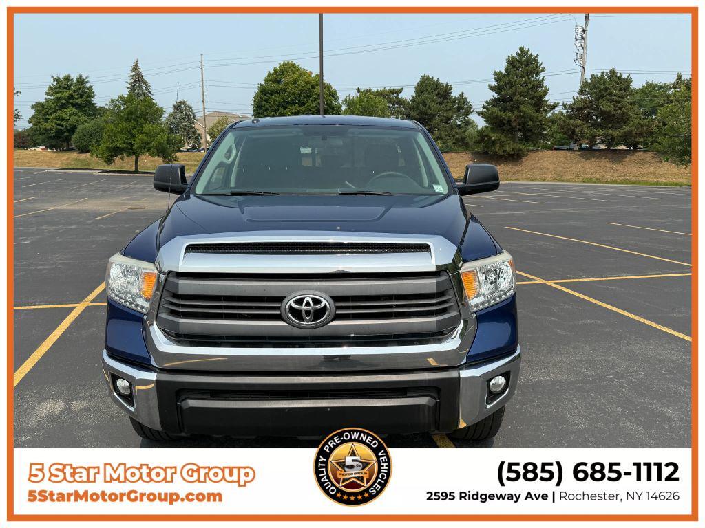 used 2014 Toyota Tundra car, priced at $21,996