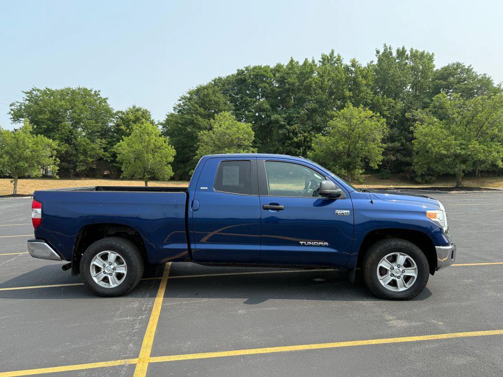 used 2014 Toyota Tundra car, priced at $21,996
