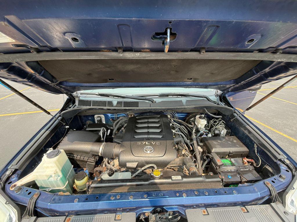 used 2014 Toyota Tundra car, priced at $21,996