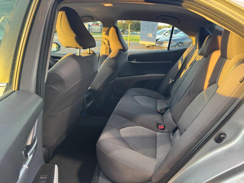 used 2022 Toyota Camry car, priced at $23,088