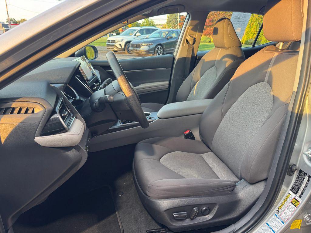 used 2022 Toyota Camry car, priced at $23,088