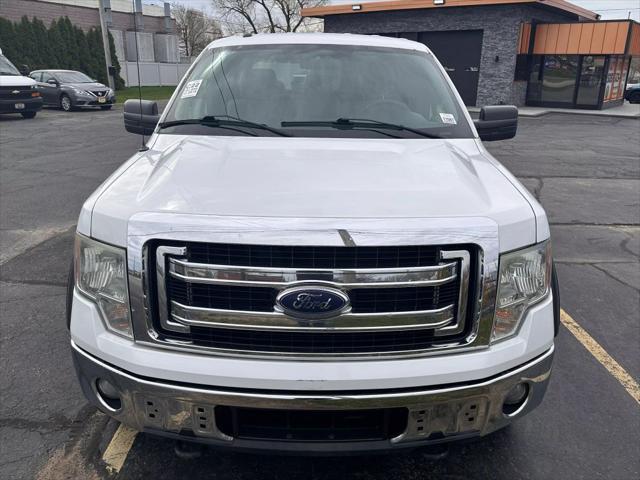 used 2014 Ford F-150 car, priced at $19,300