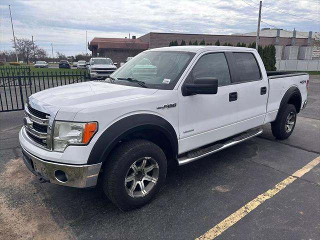 used 2014 Ford F-150 car, priced at $19,300