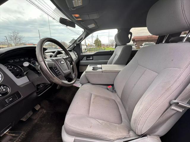 used 2014 Ford F-150 car, priced at $19,300