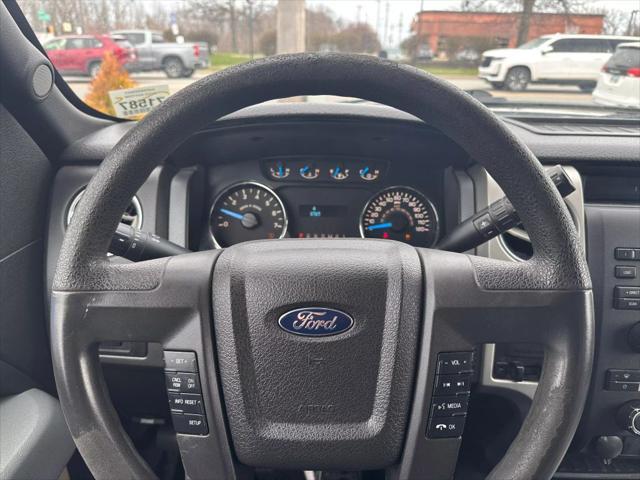 used 2014 Ford F-150 car, priced at $19,300
