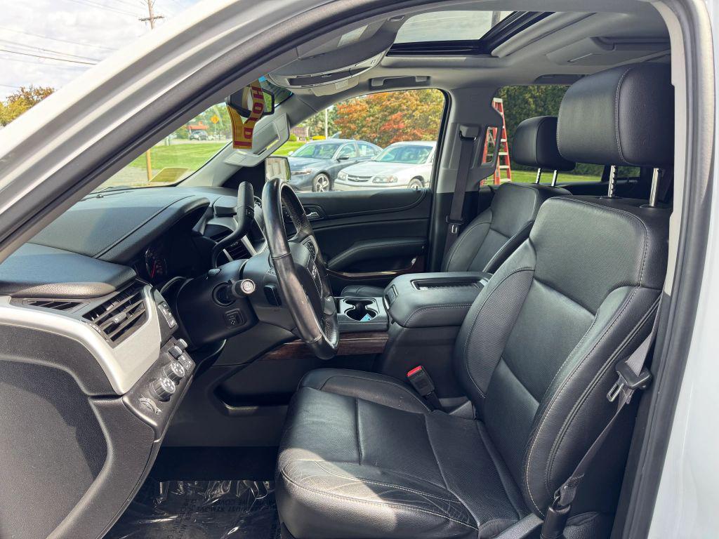 used 2016 GMC Yukon car, priced at $22,996