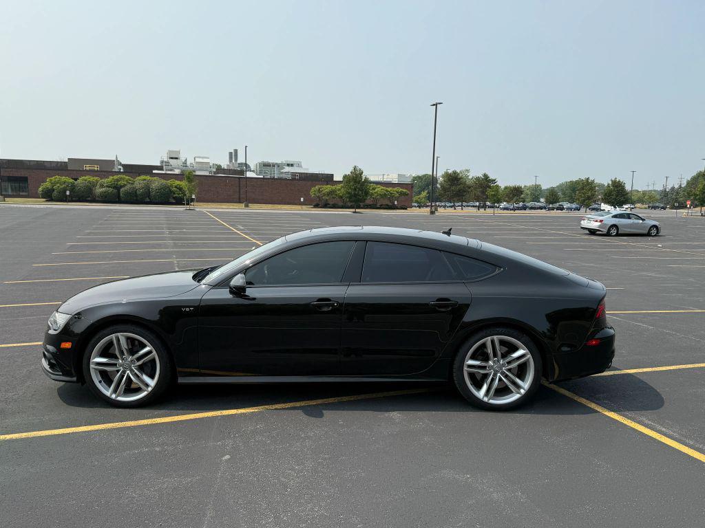 used 2016 Audi S7 car, priced at $16,325