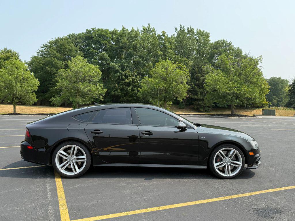 used 2016 Audi S7 car, priced at $16,325