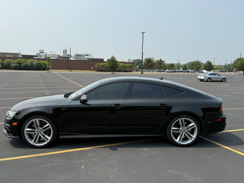 used 2016 Audi S7 car, priced at $16,325