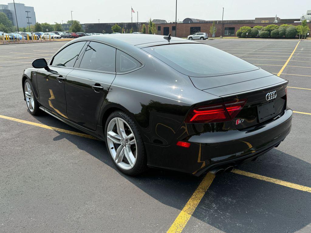used 2016 Audi S7 car, priced at $16,325