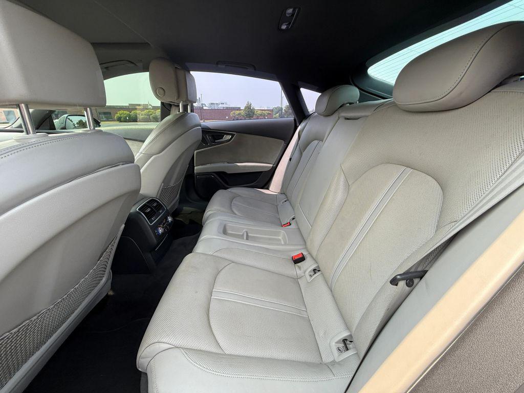 used 2016 Audi S7 car, priced at $16,325