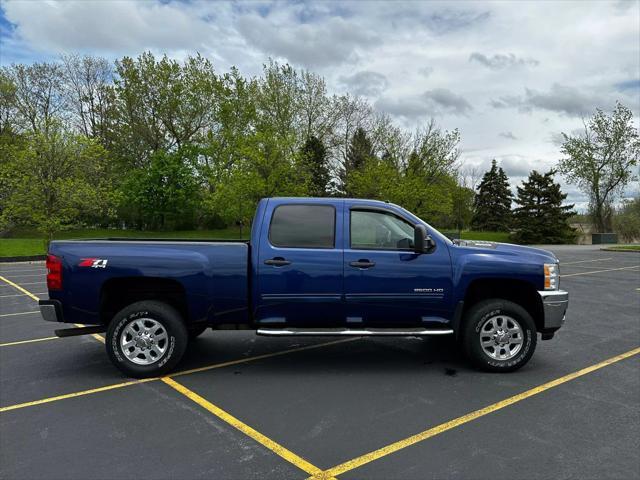 used 2014 Chevrolet Silverado 2500 car, priced at $22,864