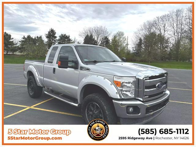 used 2012 Ford F-250 car, priced at $20,899