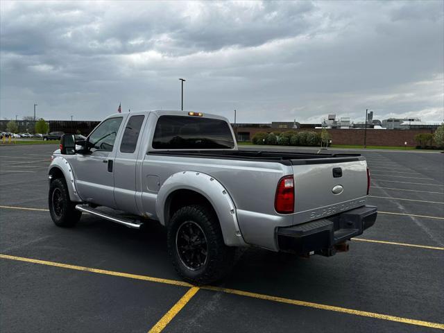 used 2012 Ford F-250 car, priced at $20,899