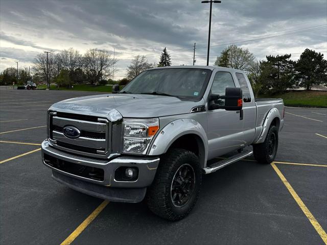 used 2012 Ford F-250 car, priced at $20,899
