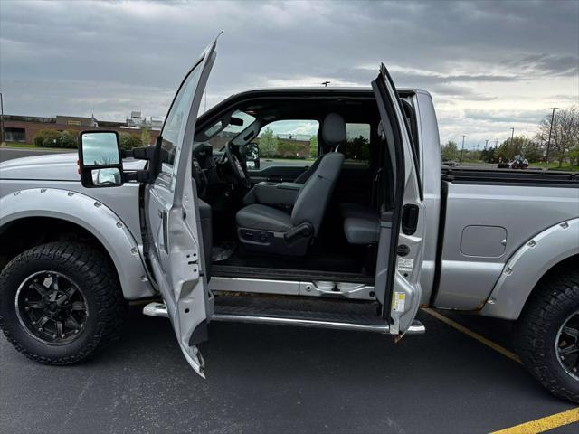 used 2012 Ford F-250 car, priced at $20,899