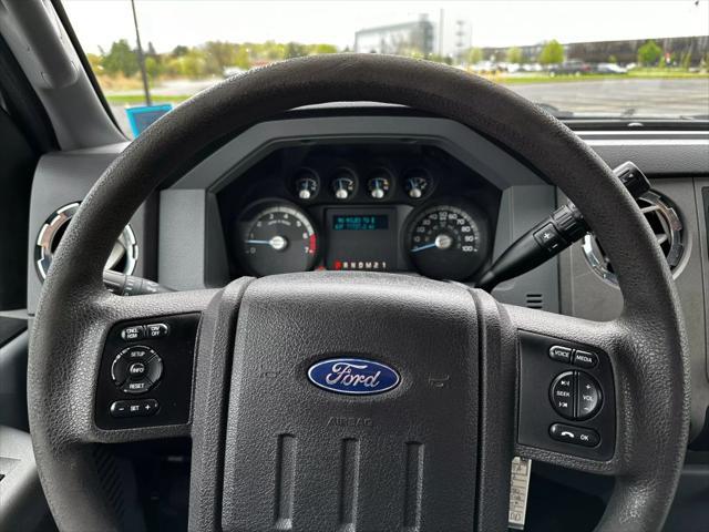 used 2012 Ford F-250 car, priced at $20,899