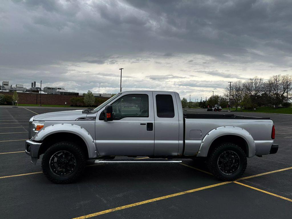 used 2012 Ford F-250 car, priced at $20,865