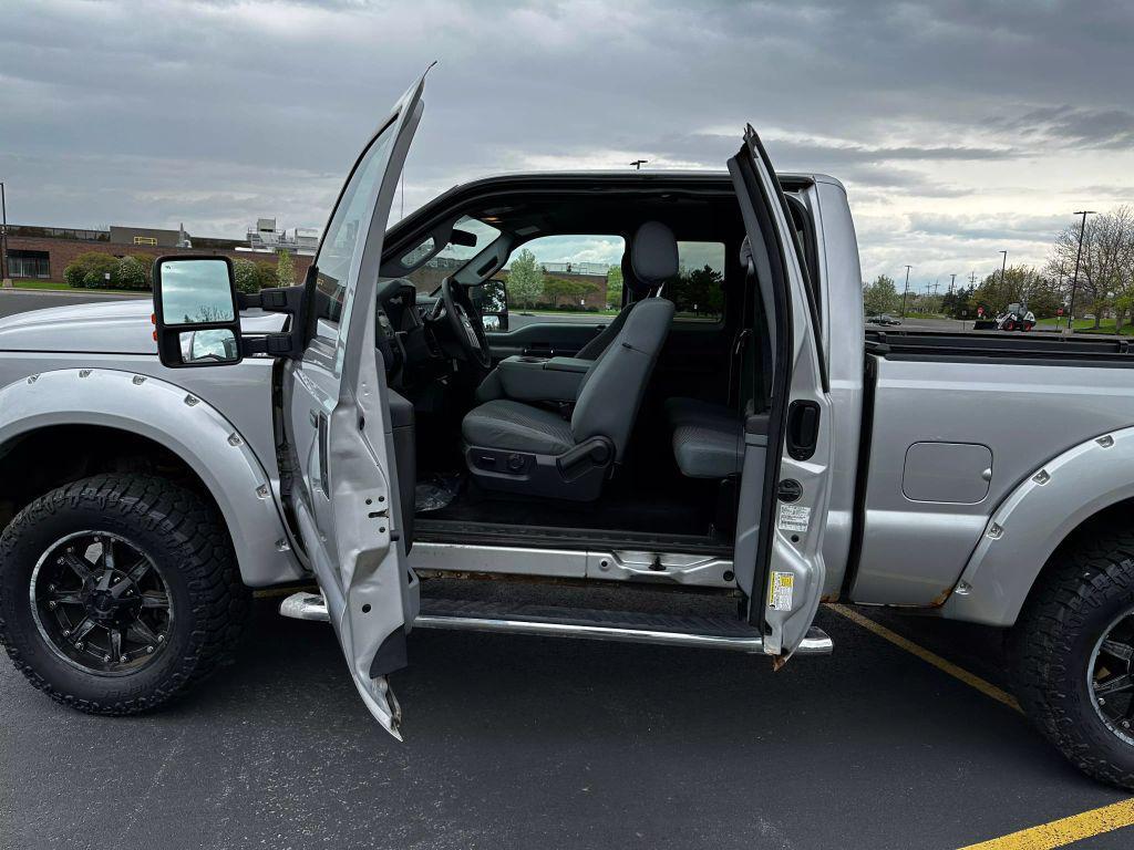 used 2012 Ford F-250 car, priced at $20,865