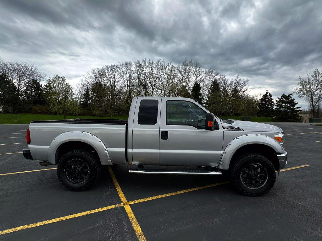 used 2012 Ford F-250 car, priced at $20,865