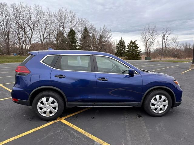 used 2019 Nissan Rogue car, priced at $12,955