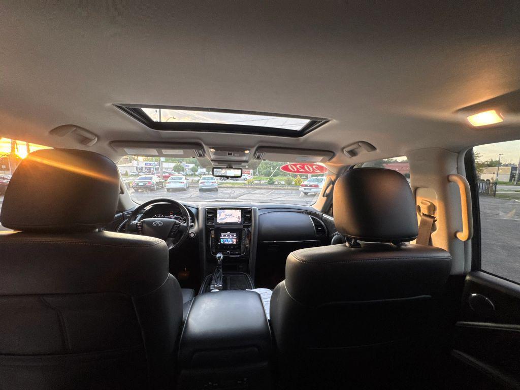 used 2020 INFINITI QX80 car, priced at $26,654