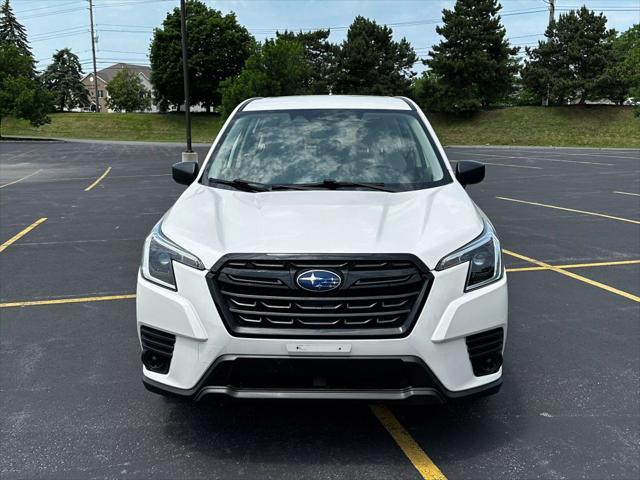 used 2022 Subaru Forester car, priced at $22,997