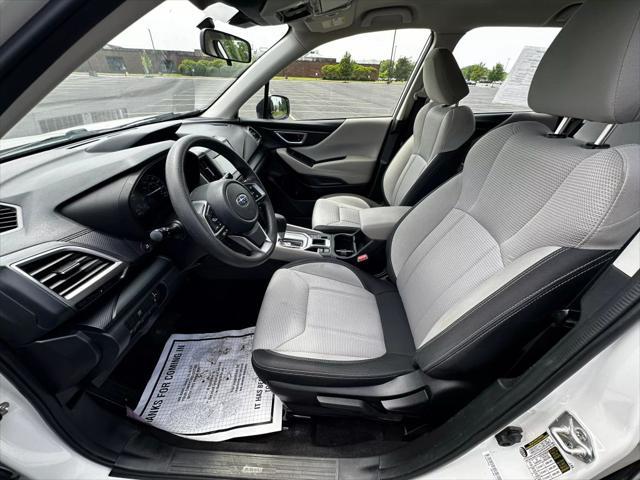 used 2022 Subaru Forester car, priced at $22,997