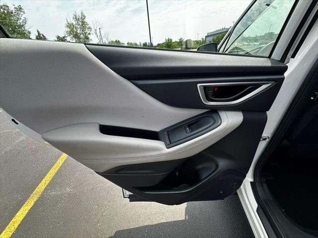 used 2022 Subaru Forester car, priced at $22,997