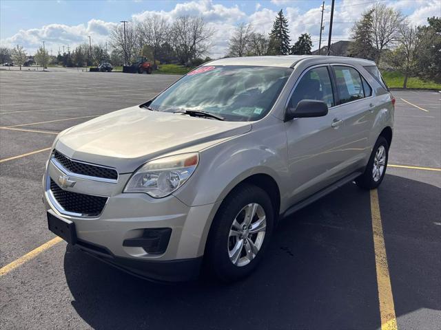 used 2014 Chevrolet Equinox car, priced at $9,425