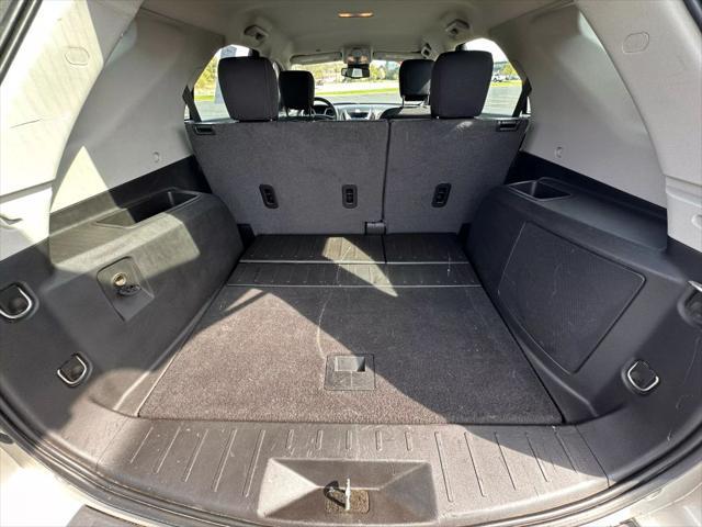 used 2014 Chevrolet Equinox car, priced at $9,425