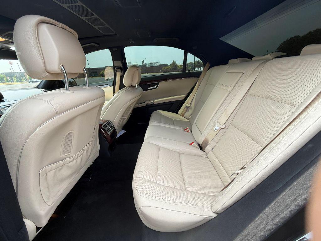 used 2013 Mercedes-Benz S-Class car, priced at $15,848