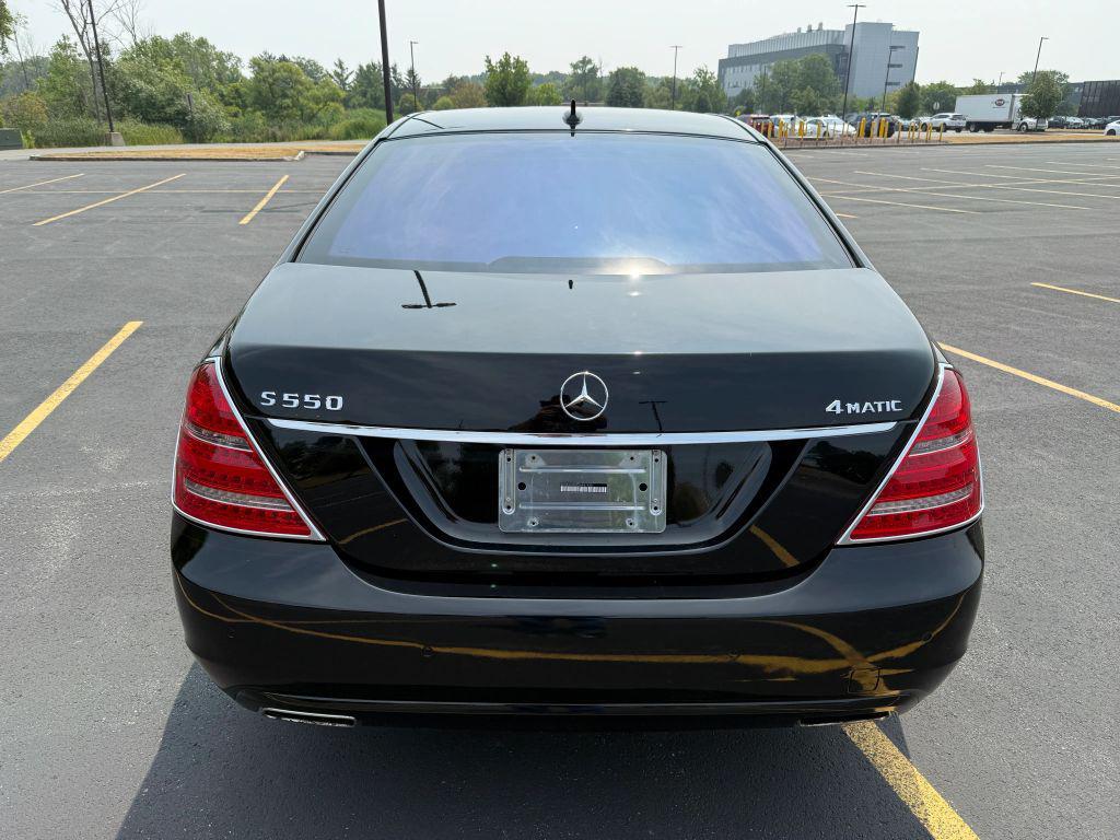 used 2013 Mercedes-Benz S-Class car, priced at $15,848