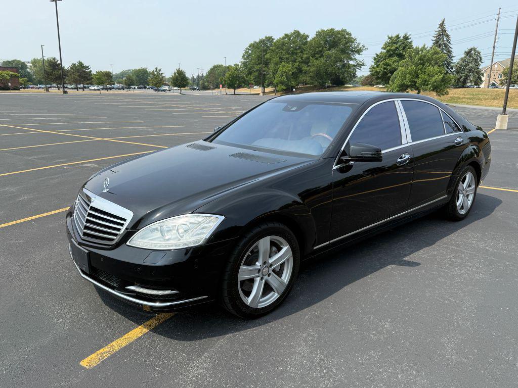 used 2013 Mercedes-Benz S-Class car, priced at $15,848