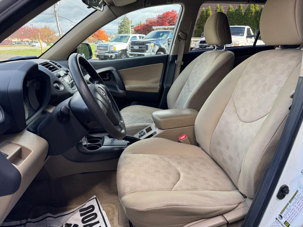 used 2010 Toyota RAV4 car, priced at $7,913