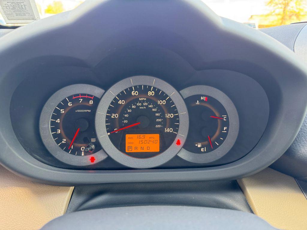 used 2010 Toyota RAV4 car, priced at $7,913