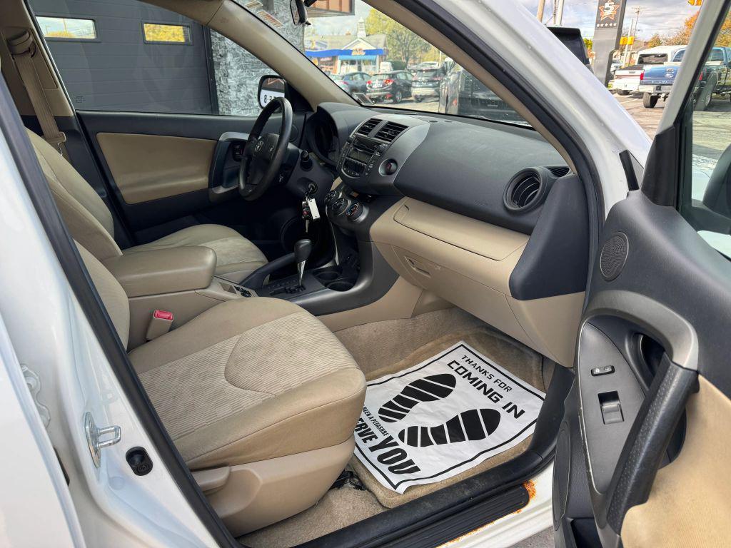 used 2010 Toyota RAV4 car, priced at $7,913