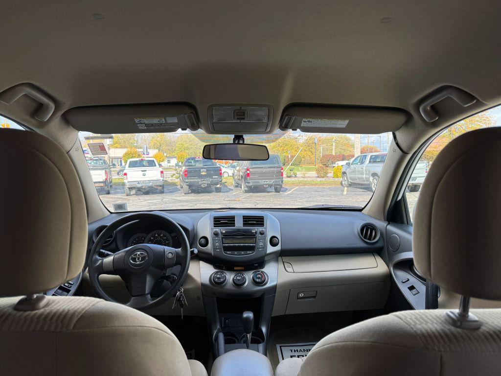 used 2010 Toyota RAV4 car, priced at $7,913
