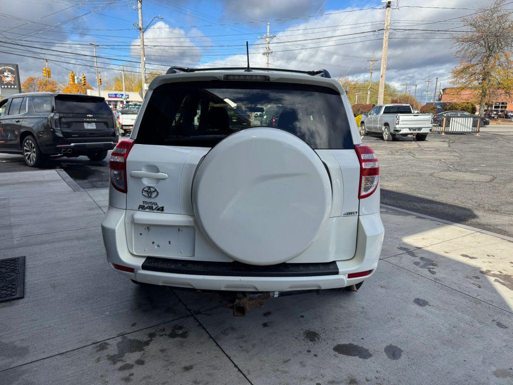 used 2010 Toyota RAV4 car, priced at $7,913