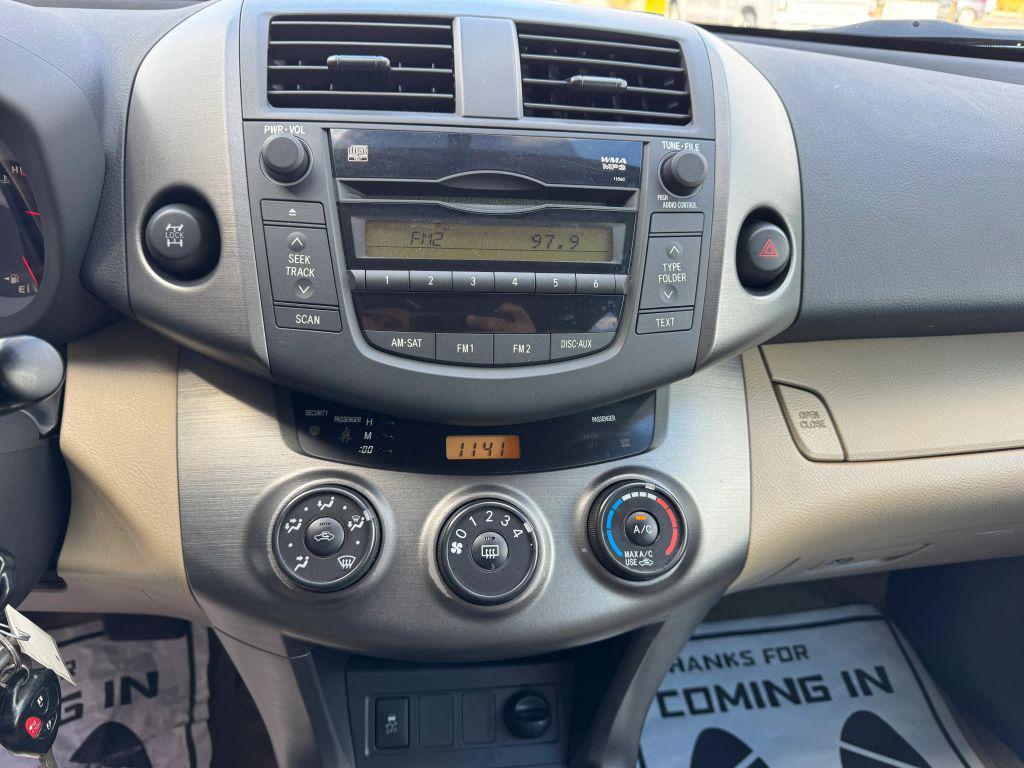 used 2010 Toyota RAV4 car, priced at $7,913