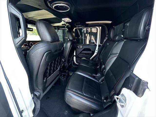 used 2021 Jeep Gladiator car, priced at $59,900