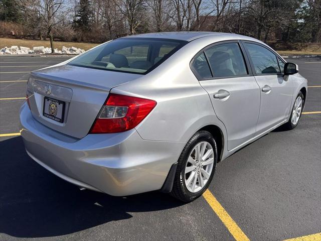 used 2012 Honda Civic car