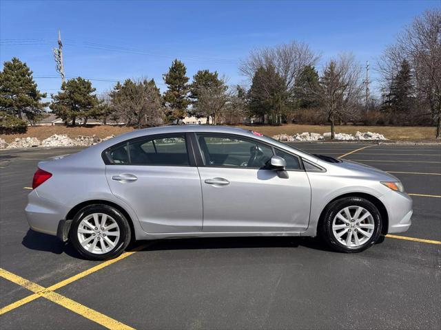 used 2012 Honda Civic car