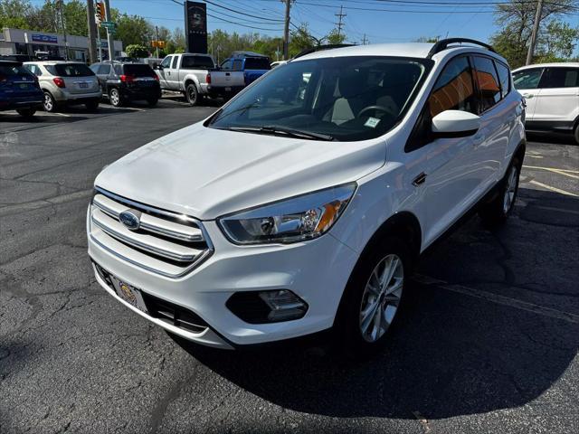used 2018 Ford Escape car, priced at $14,777